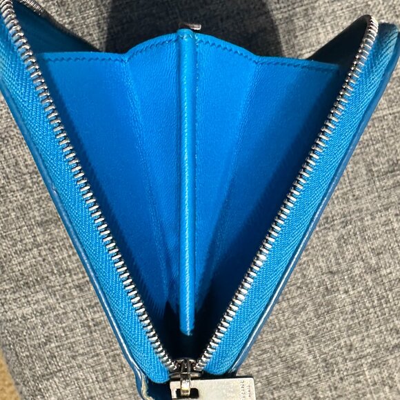 Celine Paris Leather Wallet - Picture 3 of 10